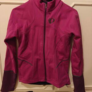 Pearl Izumi Women's Thermal Wind& Rain Proof Jacket